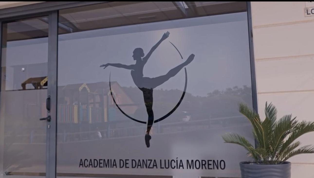 Bailarina de flamenco en actuación